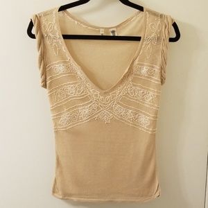 Women's Moth top sz XS